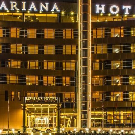 Mariana Hotel Erbil Exterior photo