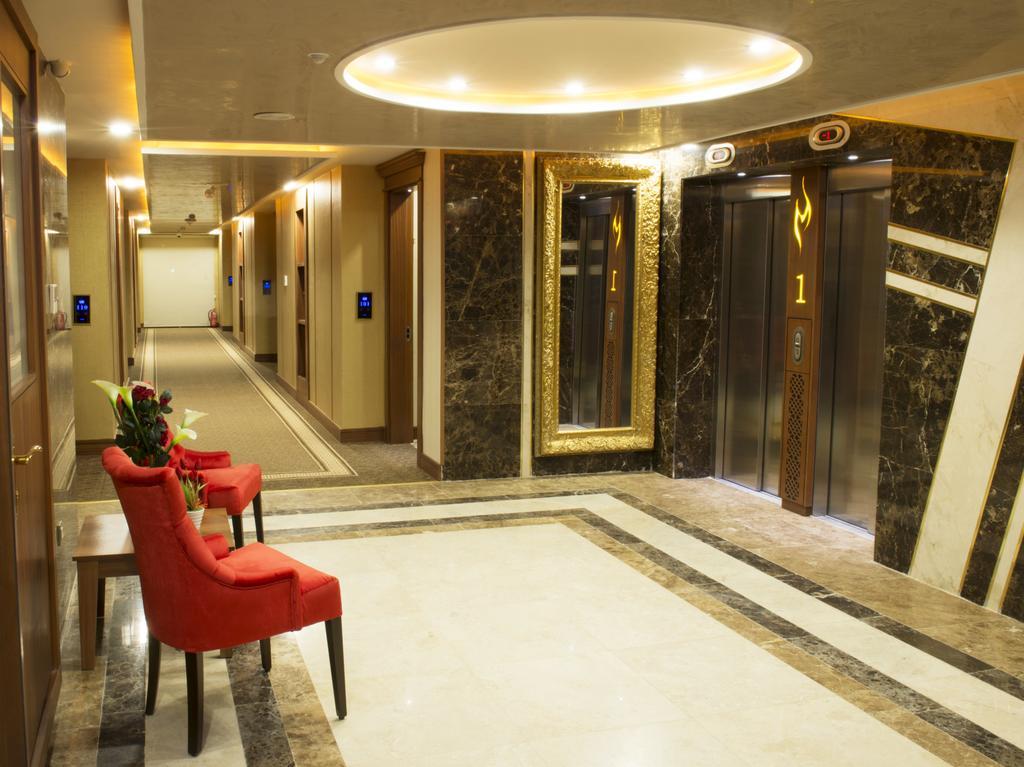 Mariana Hotel Erbil Exterior photo