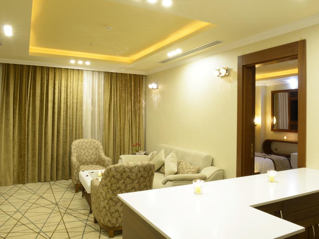 Mariana Hotel Erbil Room photo