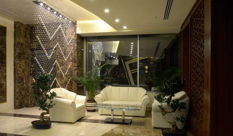 Mariana Hotel Erbil Interior photo