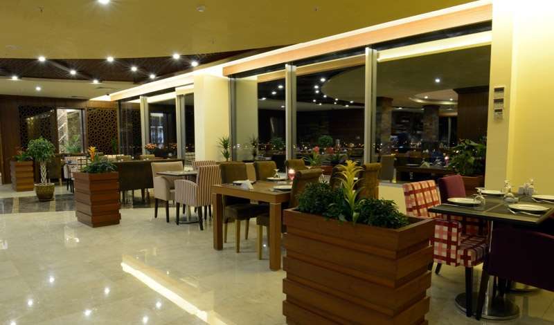 Mariana Hotel Erbil Restaurant photo
